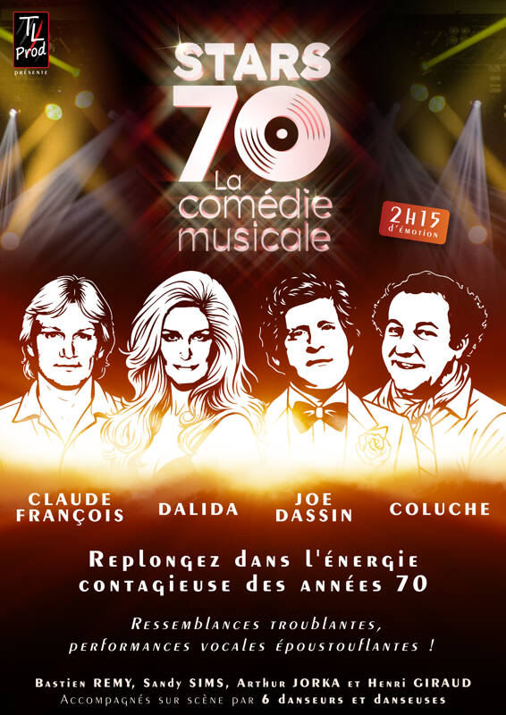 Stars 70
