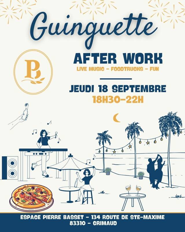 Guinguette - After Work