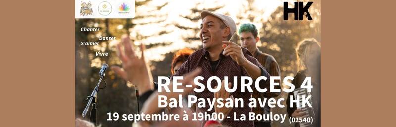 Bal Paysan avec HK