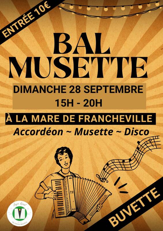 bal musette Francheville 21