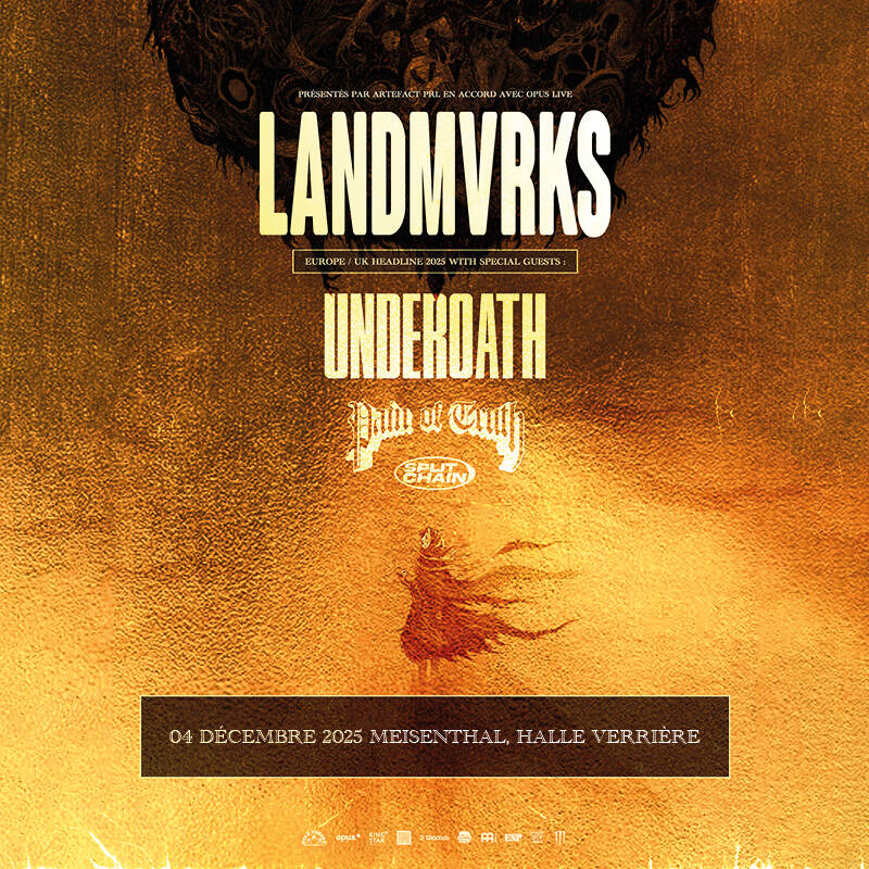 LANDMVRKS en concert