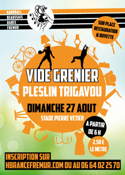 Vide grenier