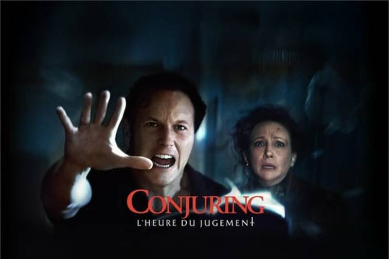 Avant-première Conjuring, l'heure du jugement