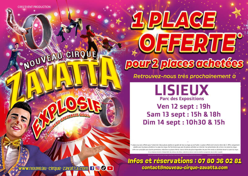 Nouveau Cirque Zavatta
