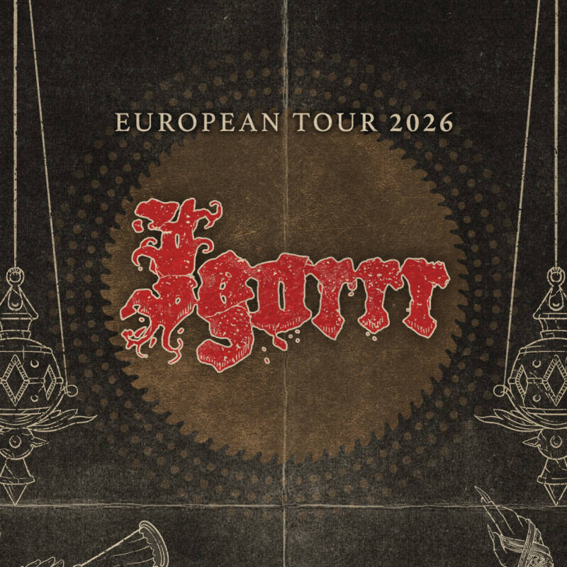 Igorrr en concert
