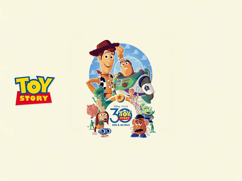 Séances spéciales 30 ans : Toy Story