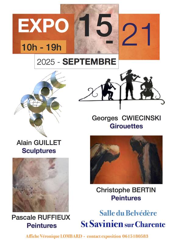 Exposition d'art