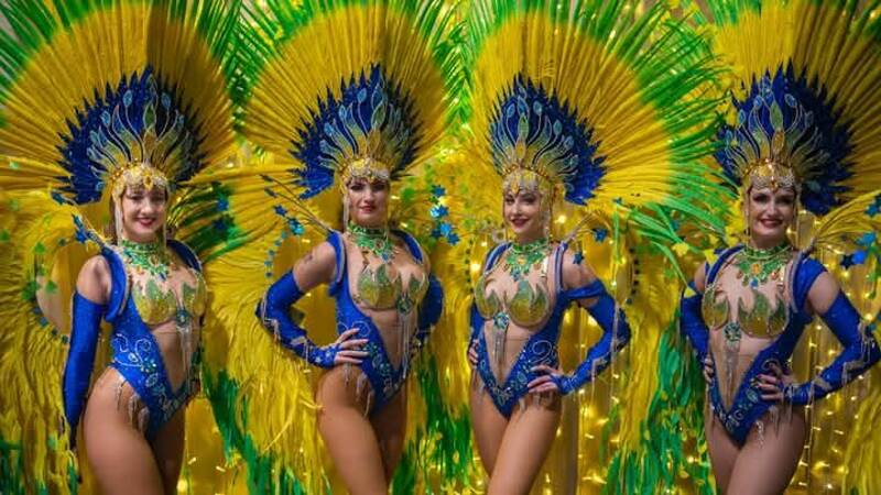 Réveillon du Nouvel An International Show Caraïbes