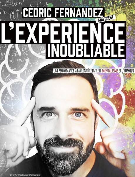 L’expérience inoubliable 