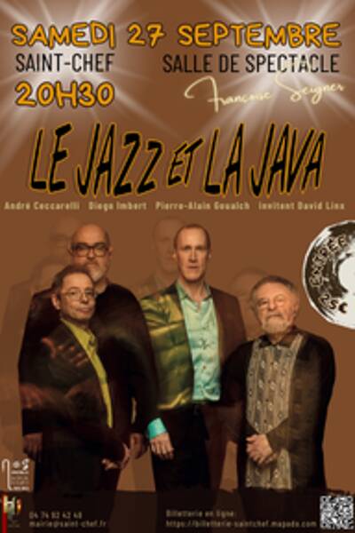 Le Jazz et la Java