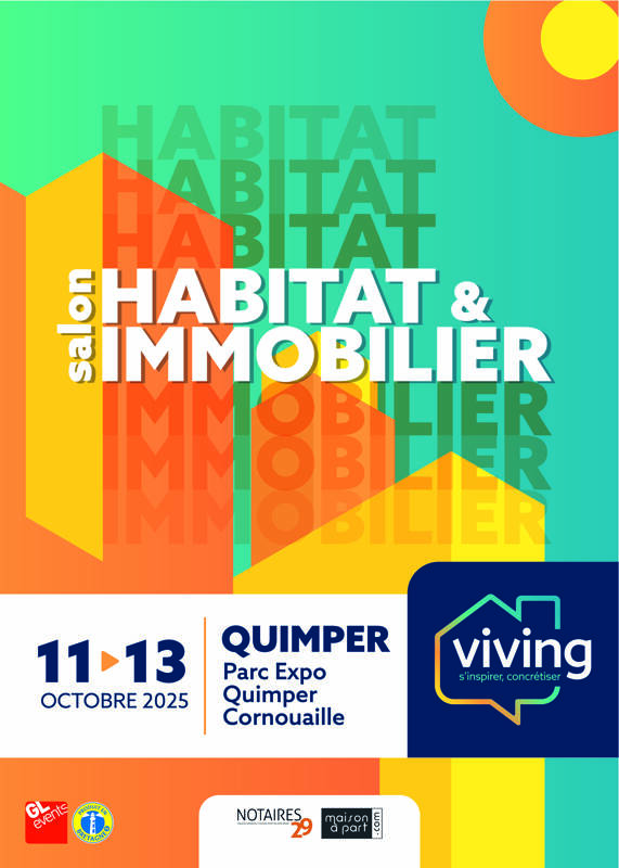 Salon Habitat et Immobilier Viving
