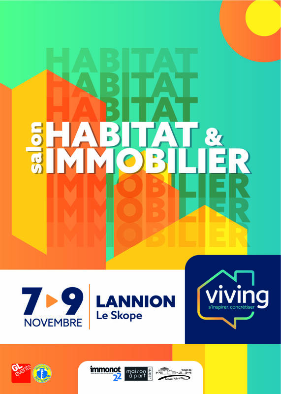 Salon Habitat et Immobilier Viving