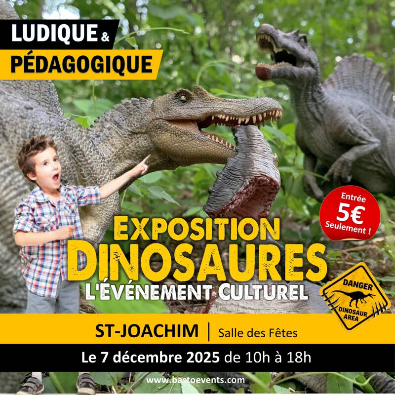 DINO EXPO