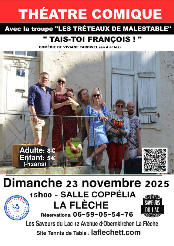Théâtre comique