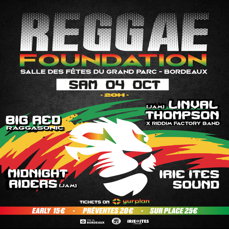Reggae Foundation