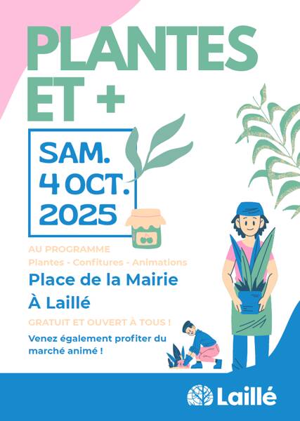 Troc plante de Laillé (35)