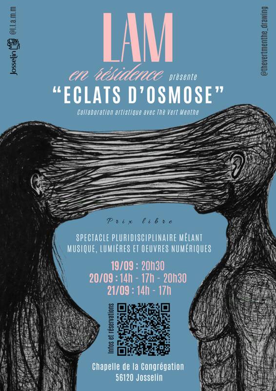 Eclats d'Osmose