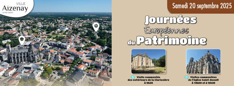 Journées Européennes du Patrimoine