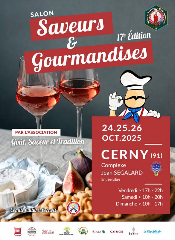 Salon des Saveurs et Gurmandises