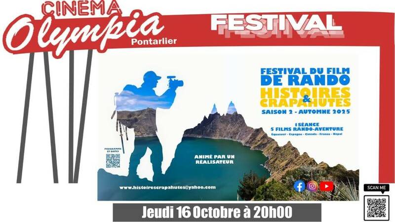 Festival de Rando - Histoires et Crapahutes