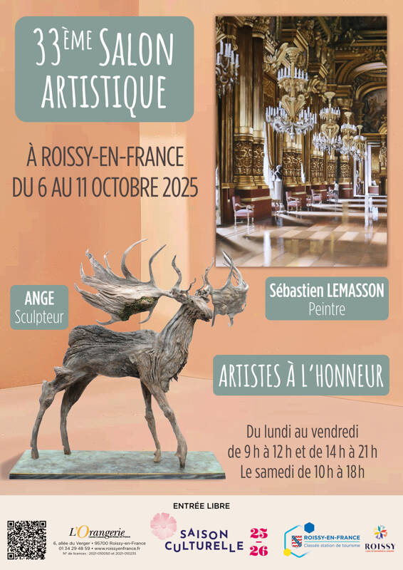 33e salon artistique