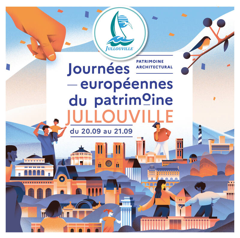 Journées du patrimoine Jullouville