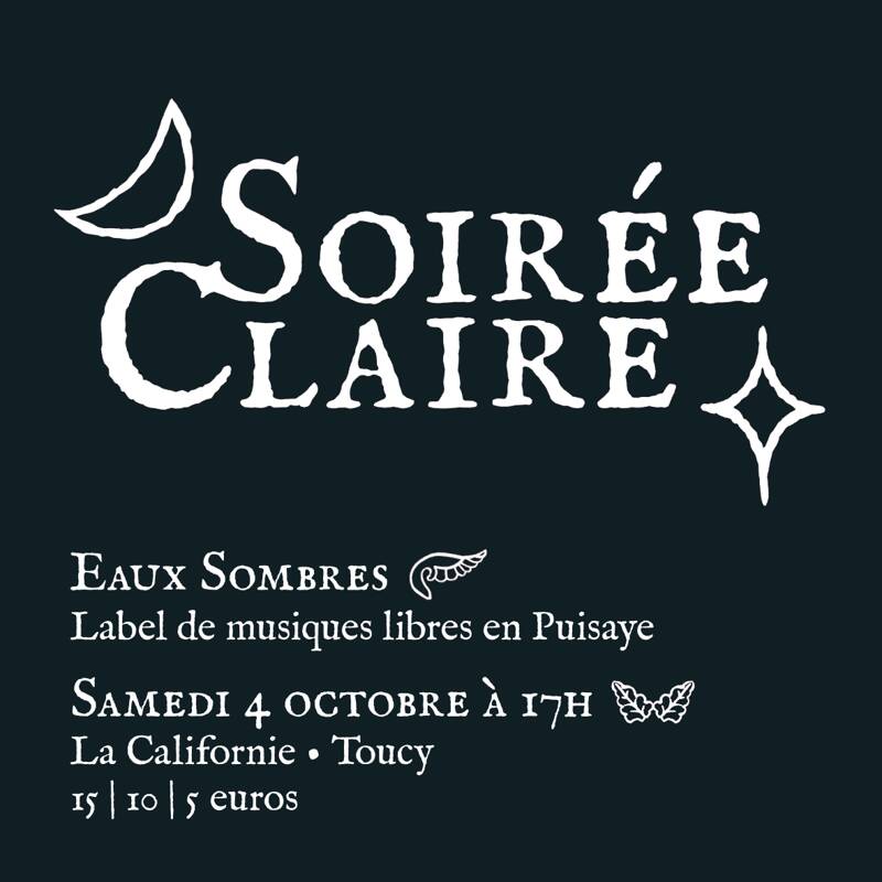 Soirée Claire