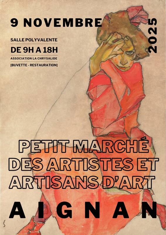 Petit Marché des Artistes et Artisans d’art