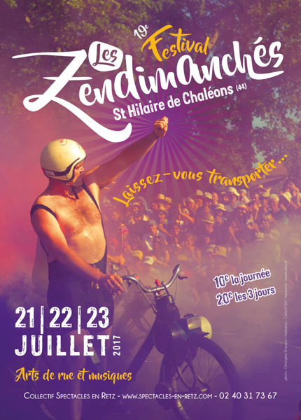 festival les Zendimanchés