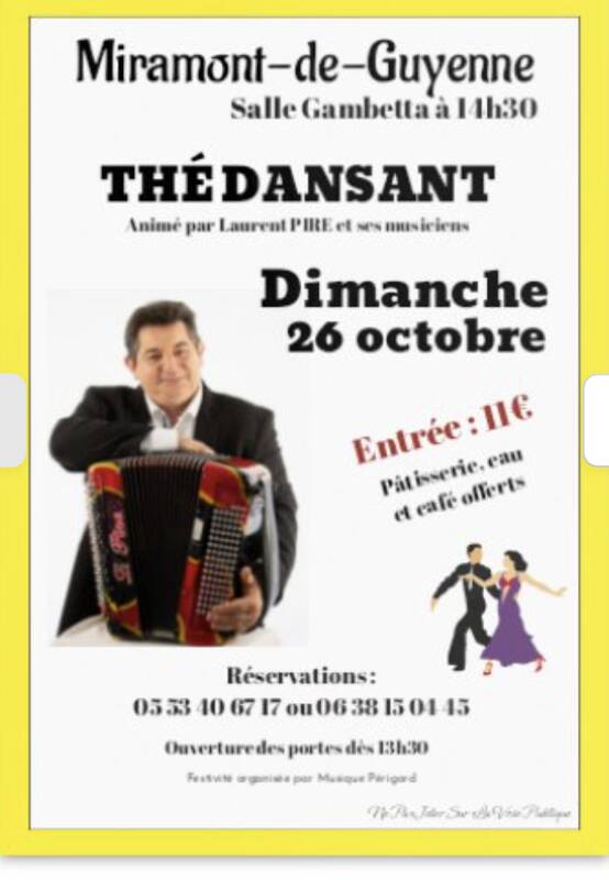 THE DANSANT