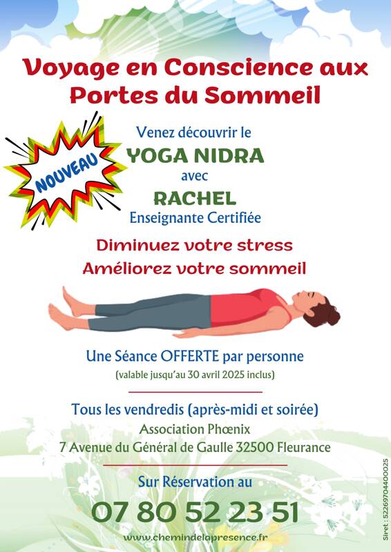 Journées Mondiales du Bien-être