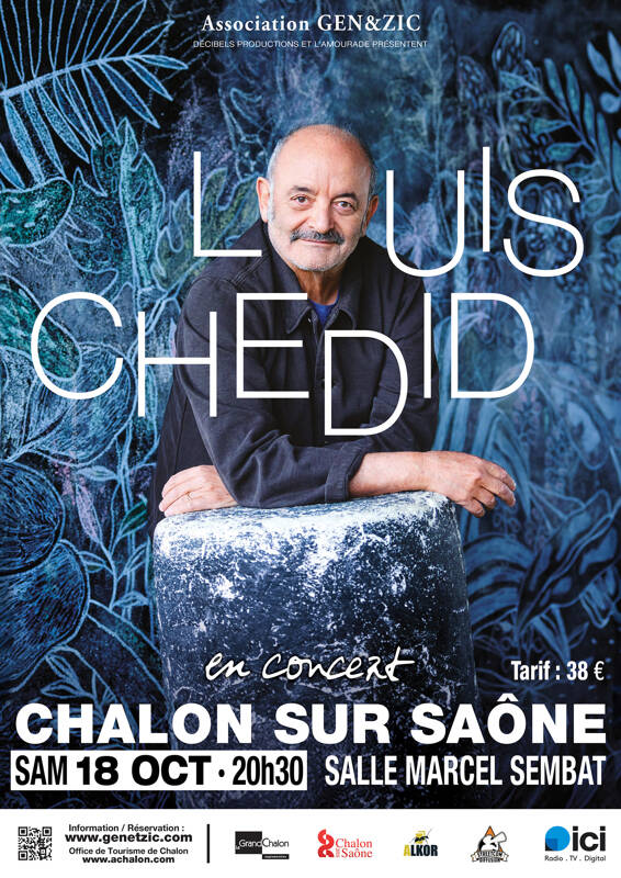 Louis Chédid