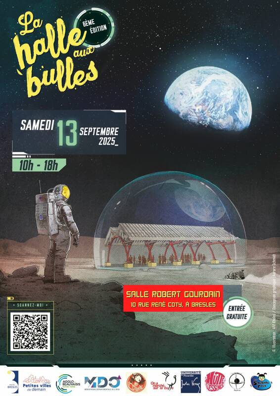 Halle aux Bulles - 6e édition