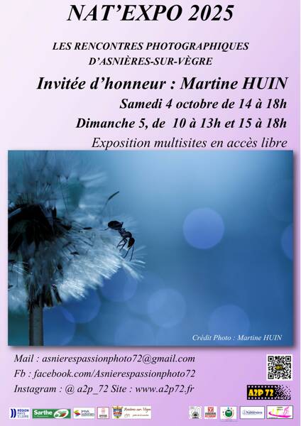 NAT'EXPO Asnières-sur-Vègres