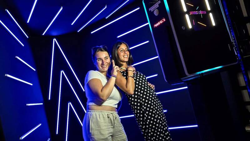 Louer un photobooth sur Paris