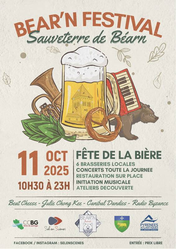 BEAR'N Festival