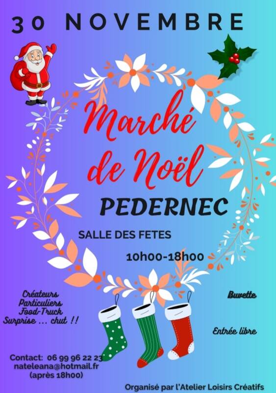 Marché de Noël