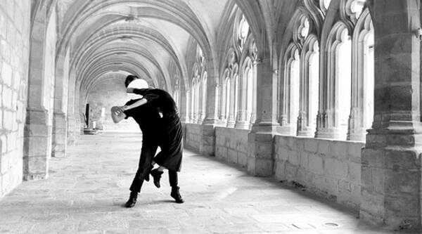 Master-class Contact Improvisation 