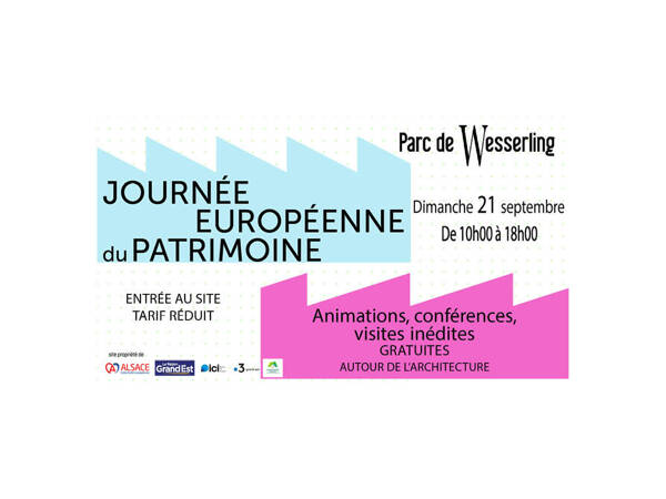 Journée Européenne du Patrimoine 