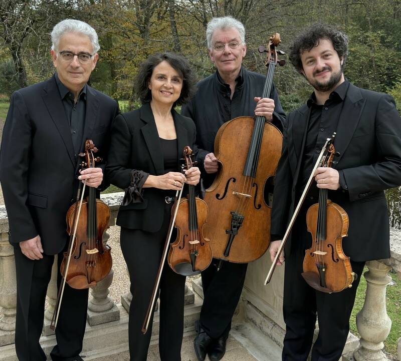 Quatuor Rosamonde