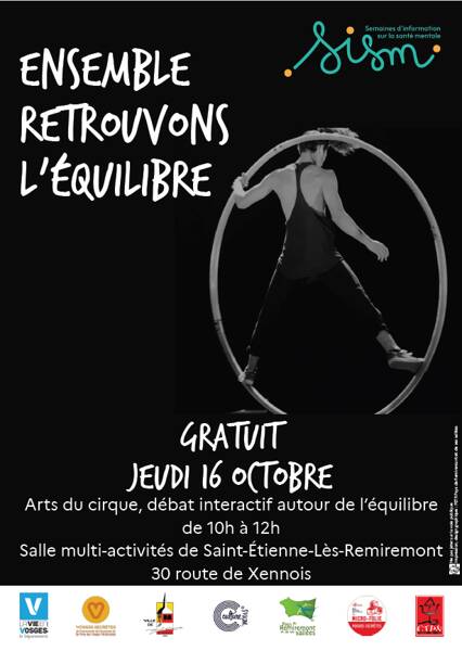 Ensemble, retrouvons l'équilibre