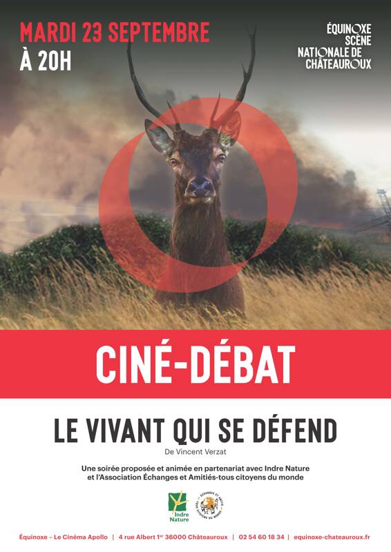 Projection débat