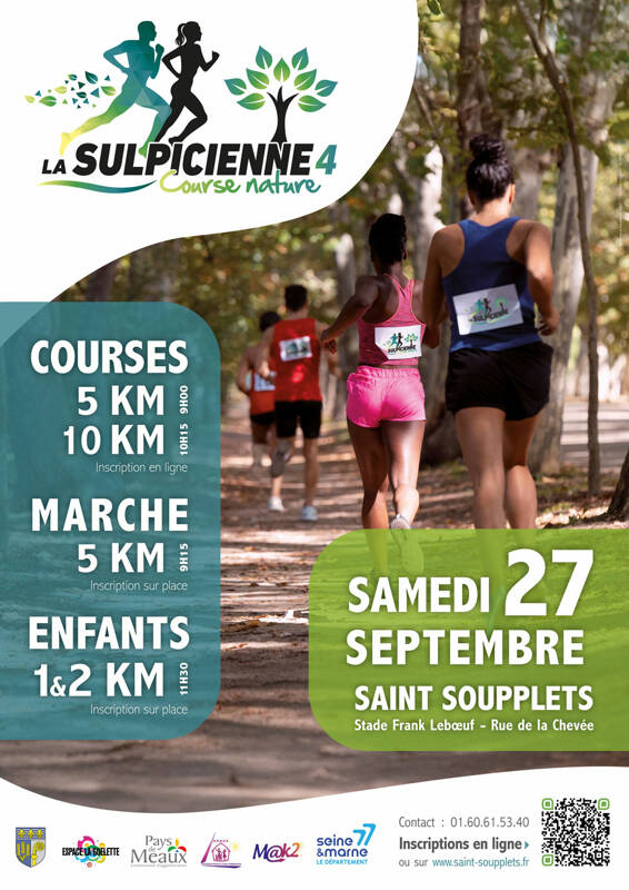 COURSE NATURE LA SULPICIENNE
