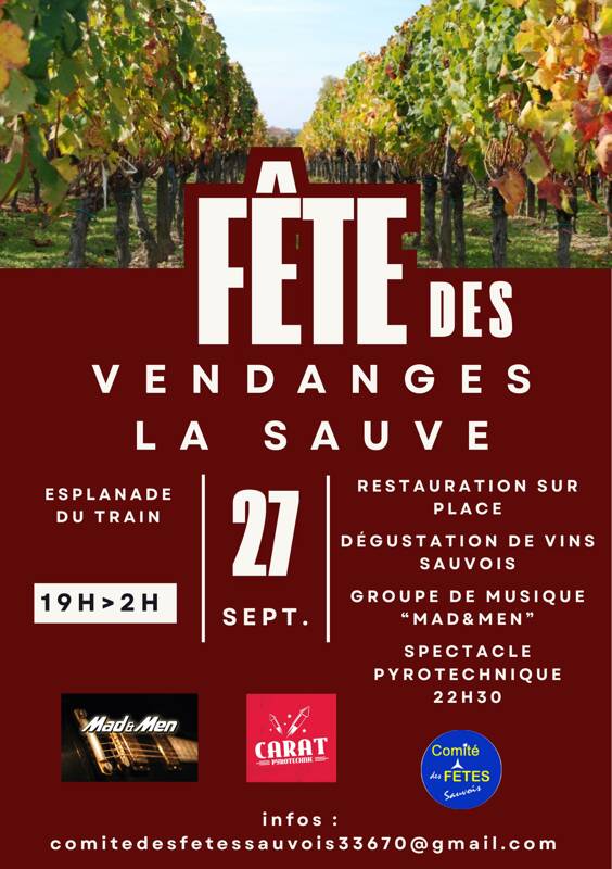 fête des vendanges