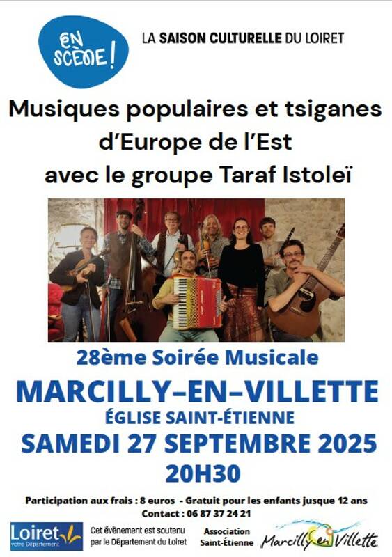Soirée Musicale