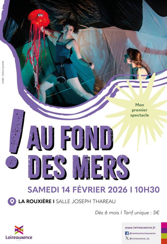 Au fond des mers