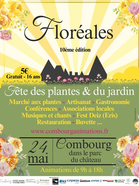 Floréales 2026