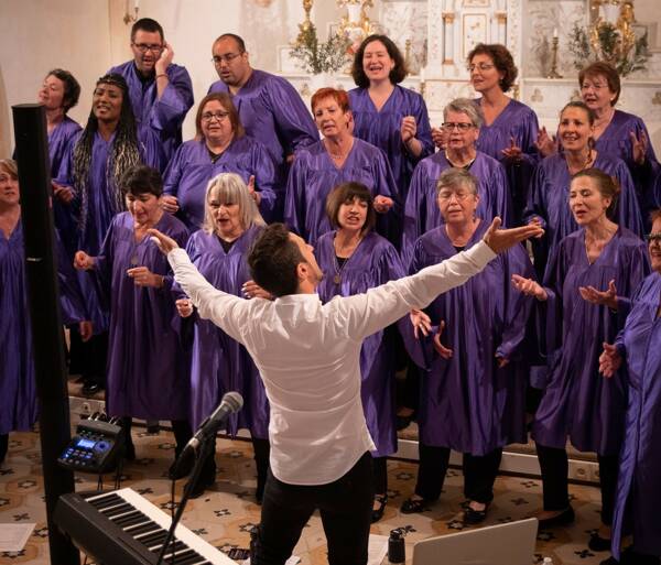 Comming'Gospel