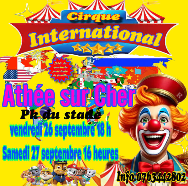 Nouveau cirque international