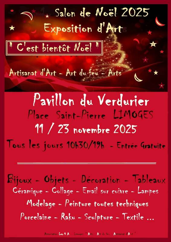 Salon de Noël